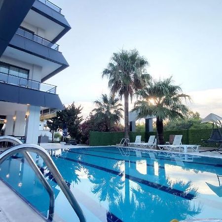 Palmila Butik Otel 실리프케 외부 사진