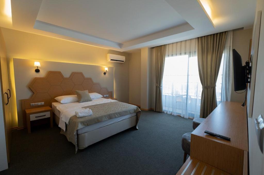 Palmila Butik Otel 실리프케 외부 사진