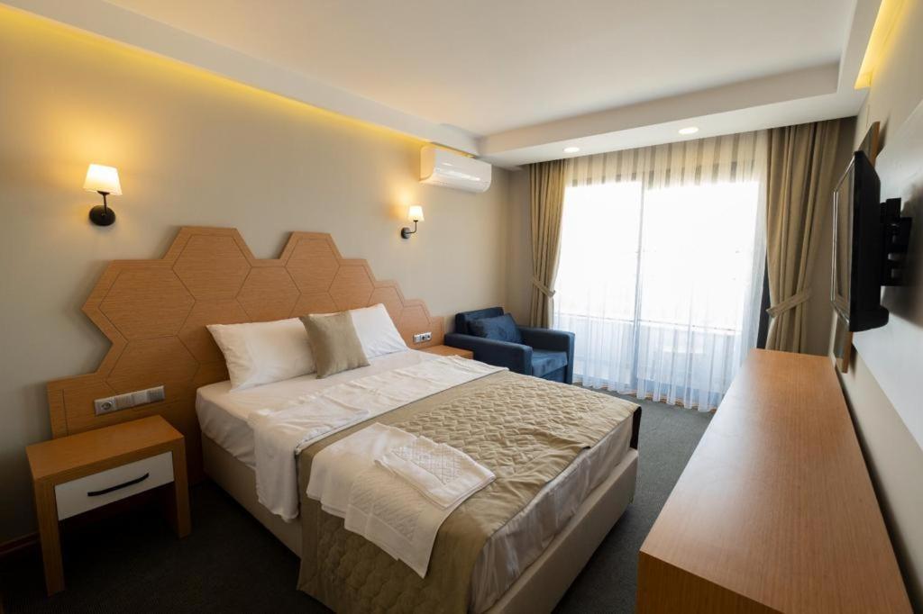 Palmila Butik Otel 실리프케 외부 사진