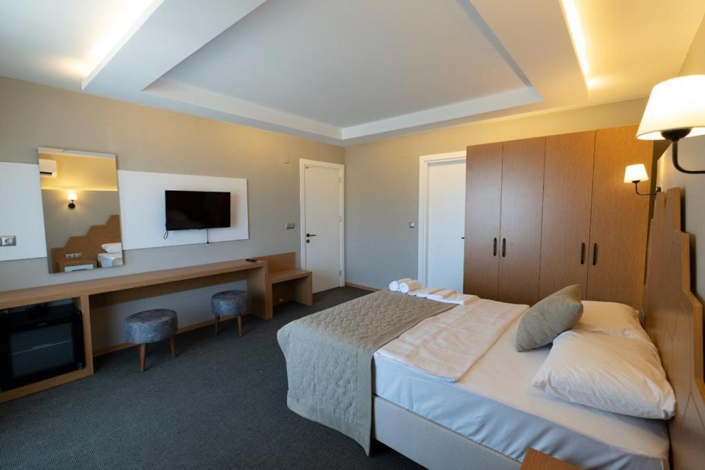 Palmila Butik Otel 실리프케 외부 사진