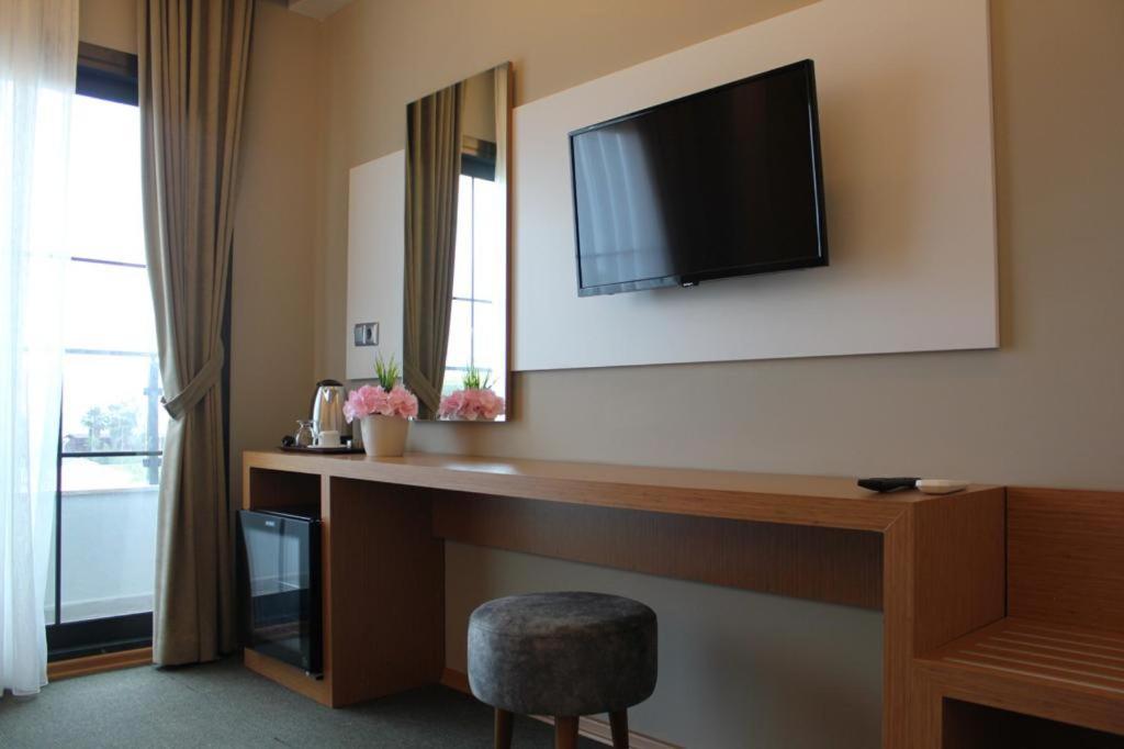 Palmila Butik Otel 실리프케 외부 사진