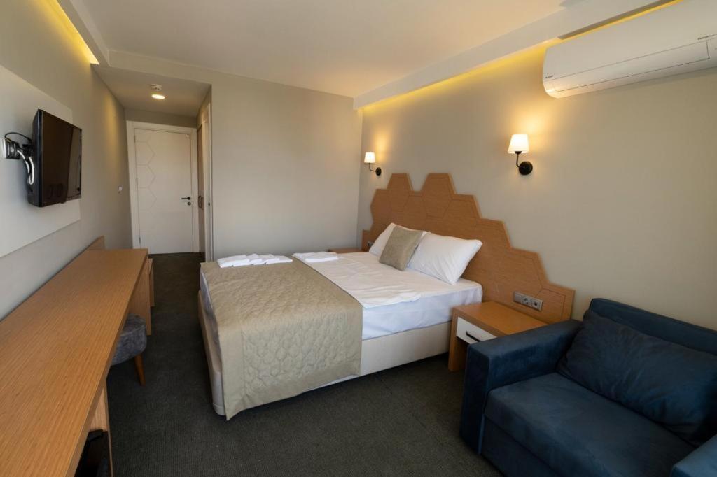 Palmila Butik Otel 실리프케 외부 사진