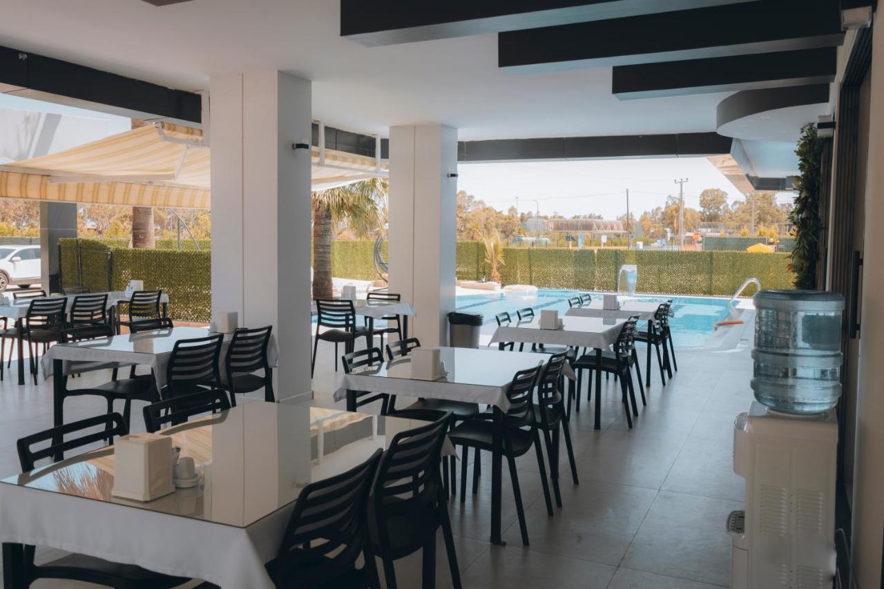 Palmila Butik Otel 실리프케 외부 사진