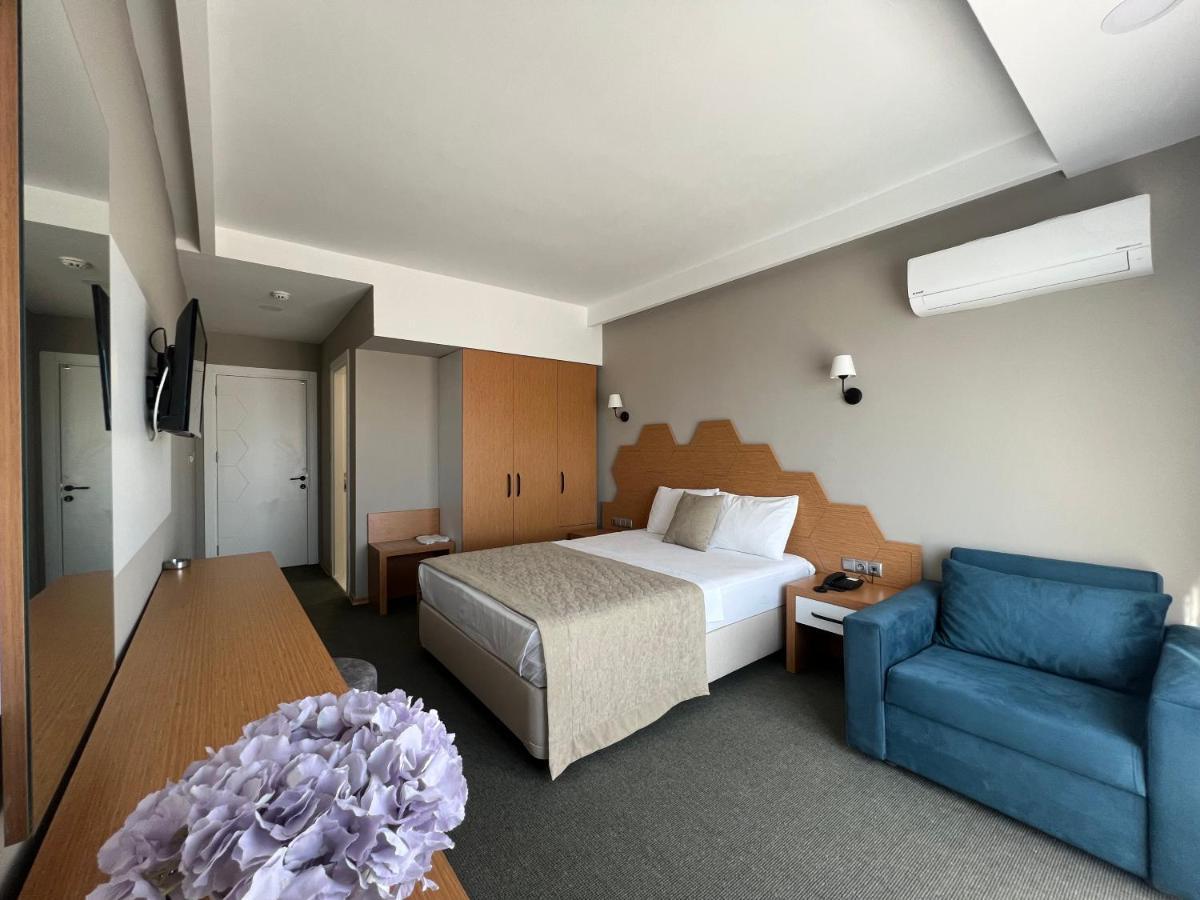 Palmila Butik Otel 실리프케 외부 사진