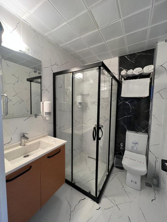 Palmila Butik Otel 실리프케 외부 사진