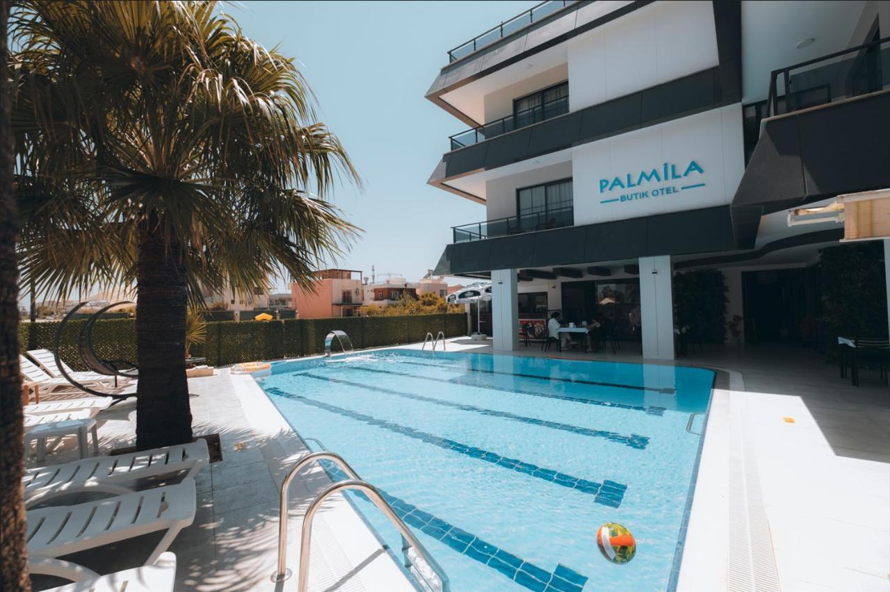 Palmila Butik Otel 실리프케 외부 사진