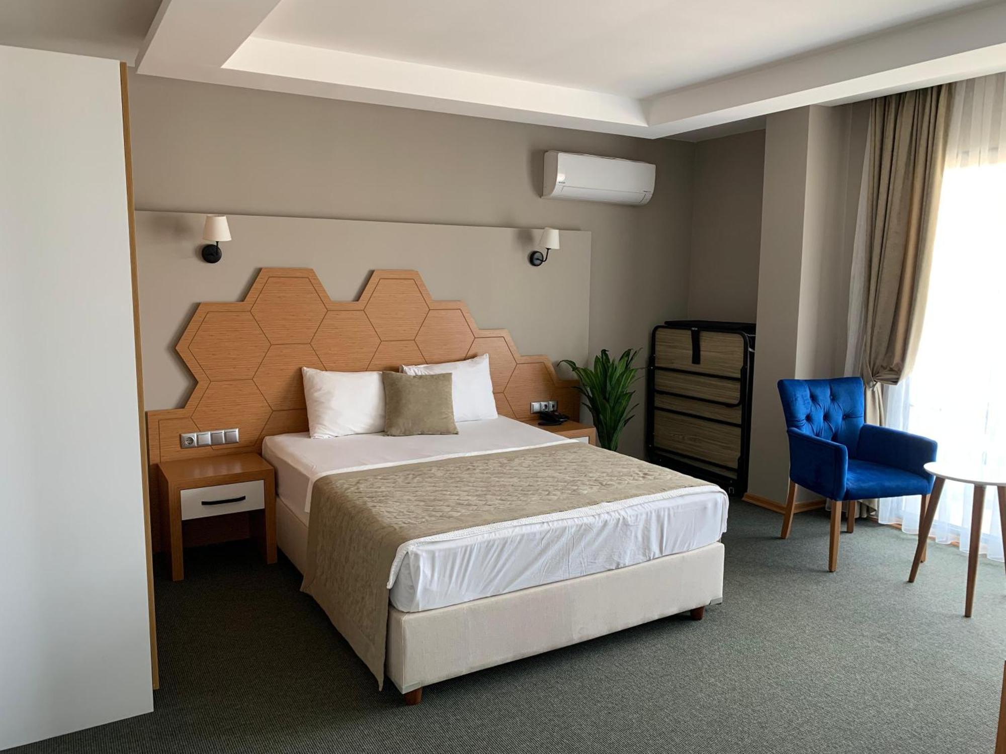 Palmila Butik Otel 실리프케 외부 사진