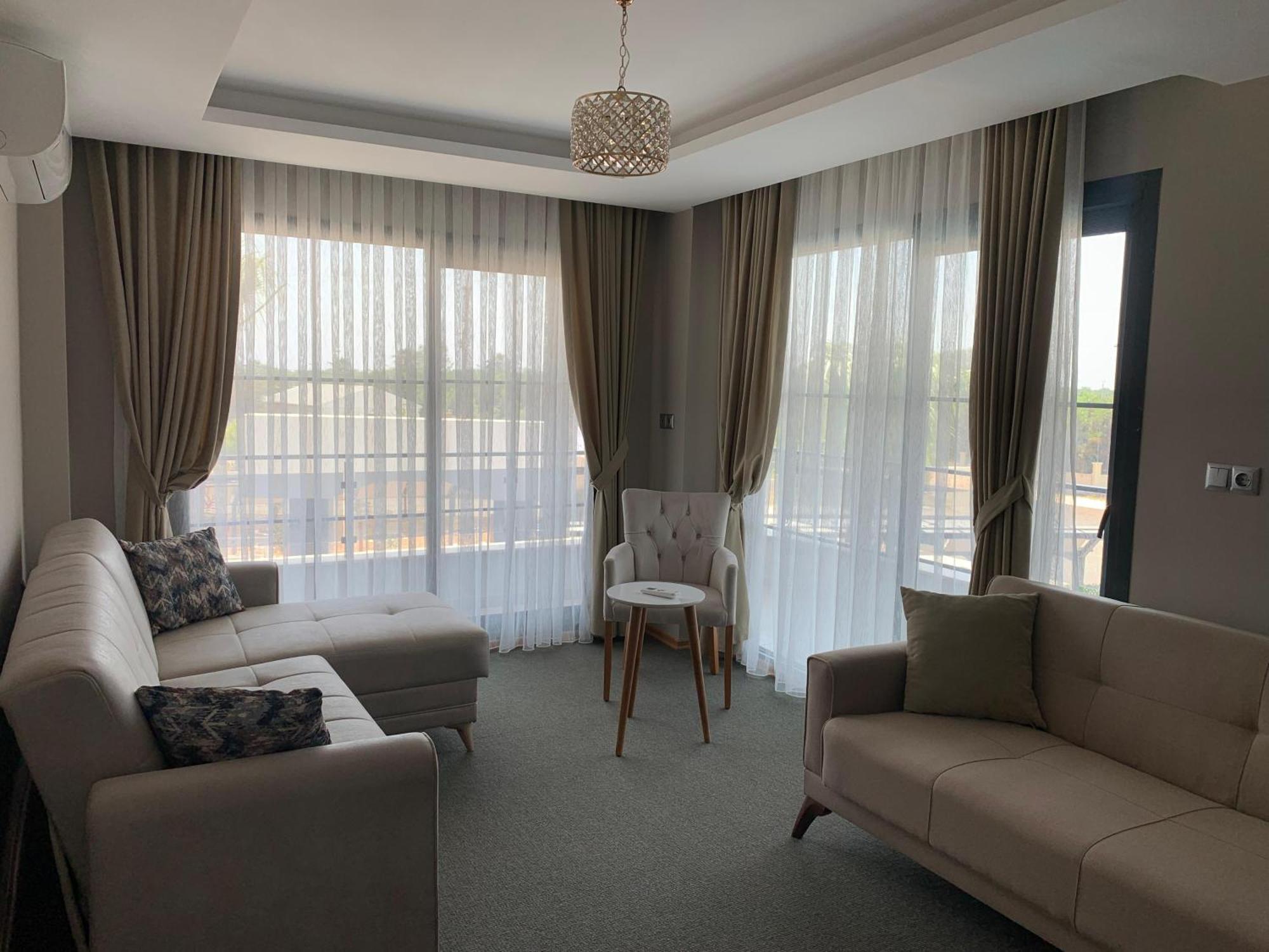 Palmila Butik Otel 실리프케 외부 사진